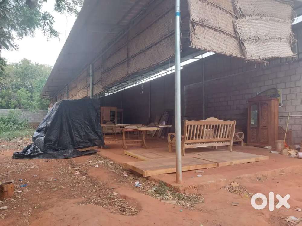 Gowdon/warehouse for rent