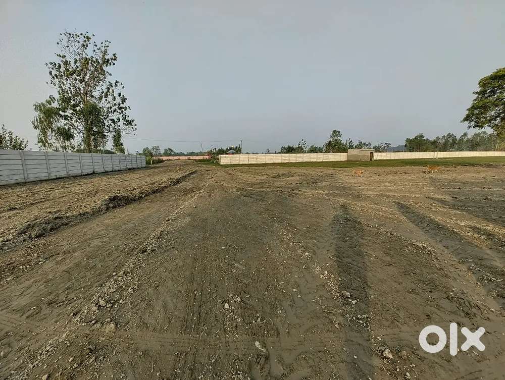 100-200 SqYard plot near NH-09