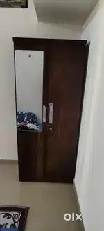 2 Door Wardrobe