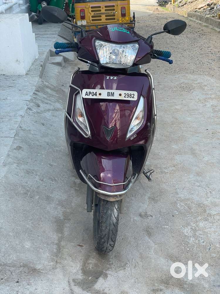 Jupiter zx 2017 registered EXCELLENT CONDITION