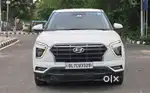 Hyundai Creta 1.5 E Petrol, 2022, Petrol