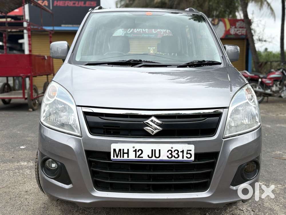 Maruti Suzuki Wagon R VXI 1.2, 2013, Petrol