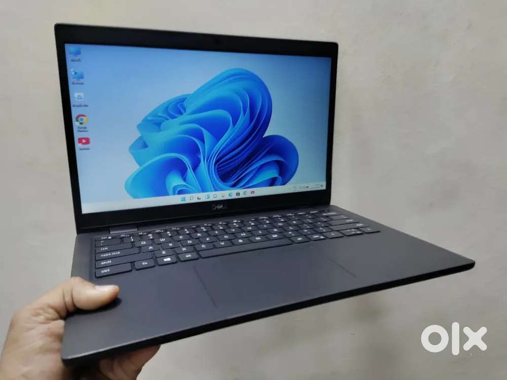 Dell 11th gen Slim laptop with 512 GB SSD