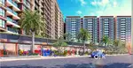 3BHK Flat for Rent at 95k at Moreshwar 19 East Society, Seawoods East