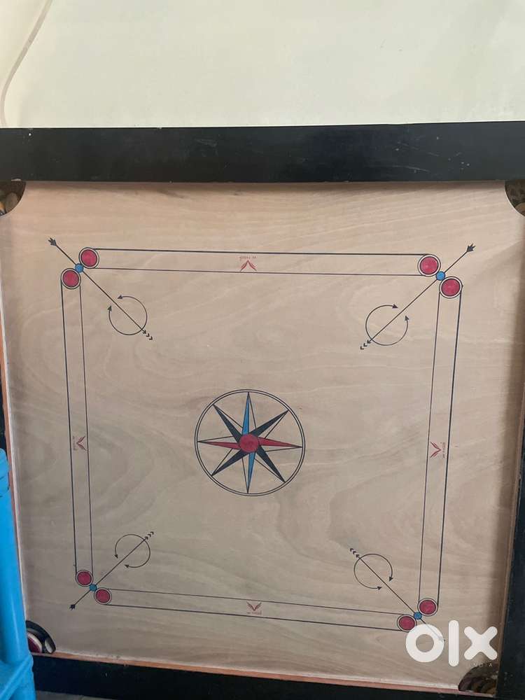 carrom board