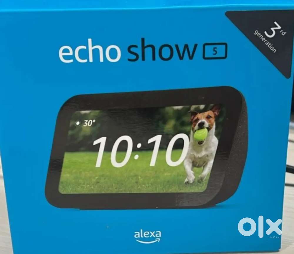 Amazon Echo 5 Gen 3