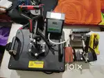 5 in 1 Heat press machine