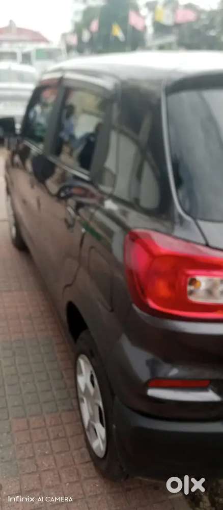Maruti Suzuki S-Presso 2024 Petrol 8500 Km Driven
