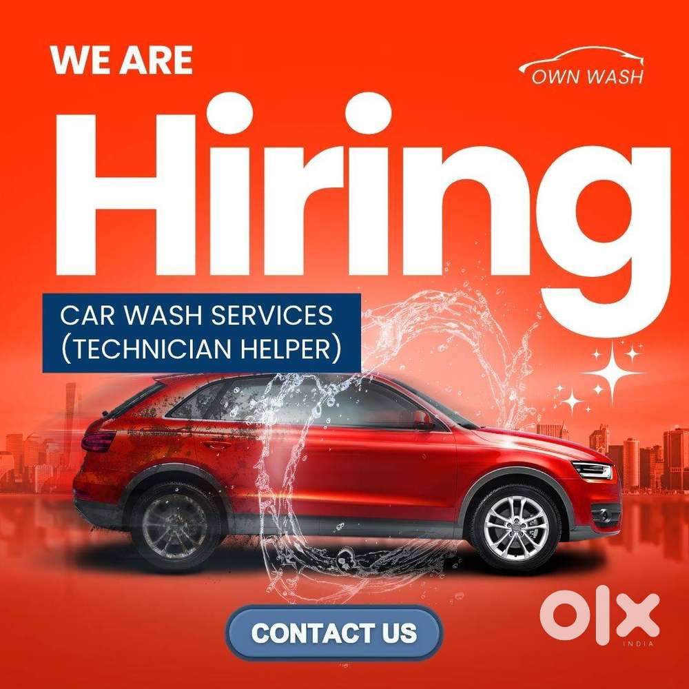 Technician Helper Wanted