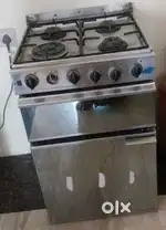 Glen Cooking Range