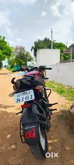 Bajaj pulser ns 160