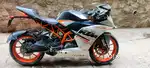 KTM Rc 390