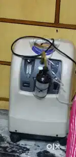 Oxygen concentrator