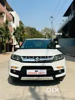Maruti Suzuki Vitara Brezza ZDi Plus AMT, 2019, Diesel