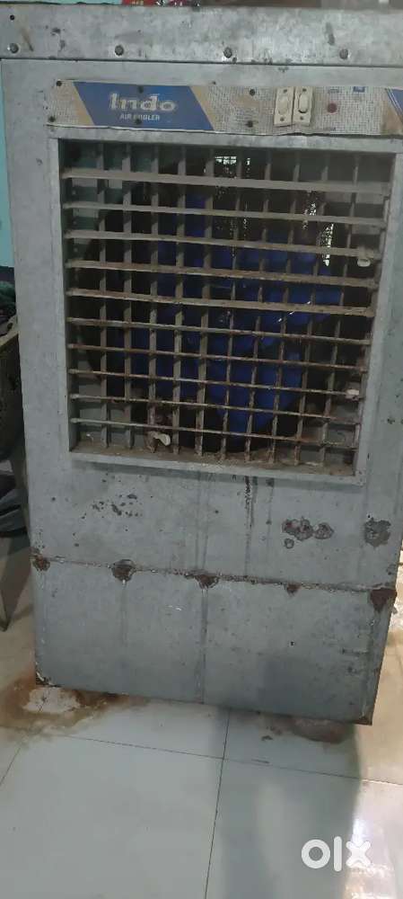 Cooler ( iron body )