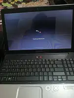 Compaq laptop