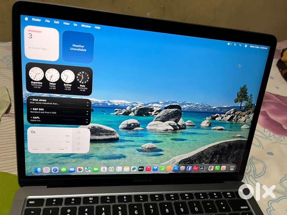 apple macbook air m1