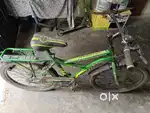 2 years old Magma brand Monster Bicycle for sale.
