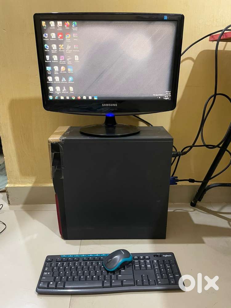 Computer for sale Rs 3500