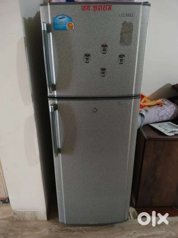 Samsung fridge double door