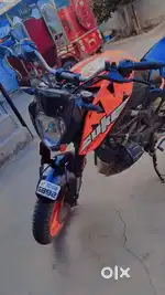 Ktm Duke 125