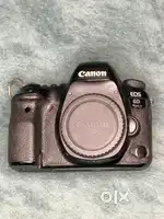 Canon 6d mark 2 with 50mm lens