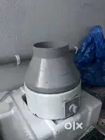 Microscope and centifuge machine