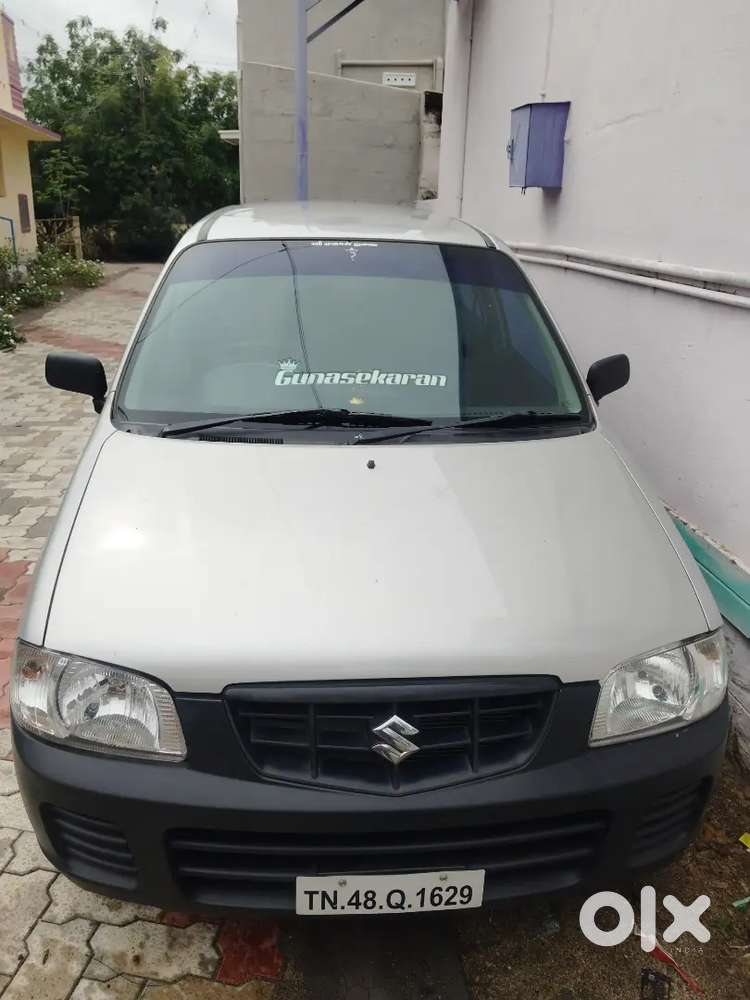 Maruti Suzuki Alto 2010 Petrol 114000 Km Driven
