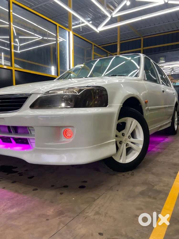 good condition full modified