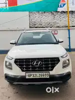 Hyundai Venue 1.2 S (O), 2021, Petrol