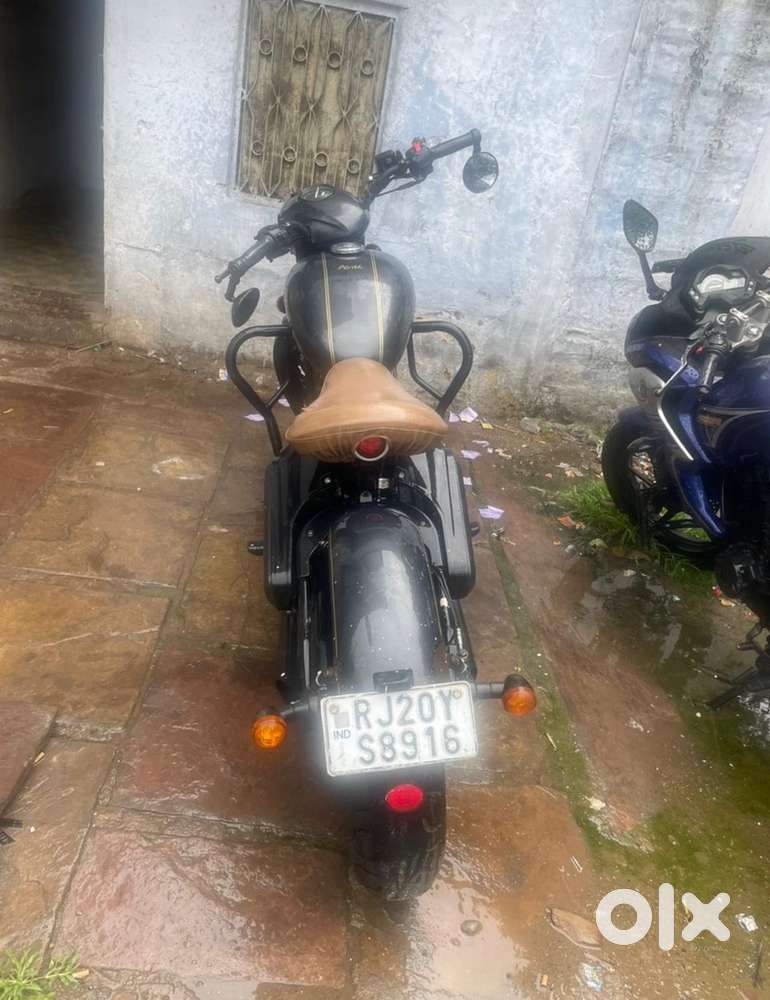 Jawa Perak (2022) Excellent Condition