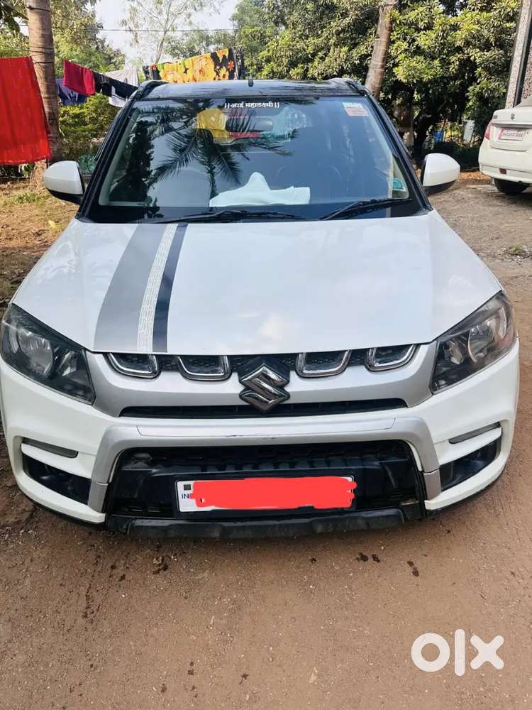 Maruti Suzuki Brezza 2016 Diesel Well Maintained