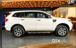 Ford Endeavour Titanium Plus 4X2 AT, 2021, Diesel