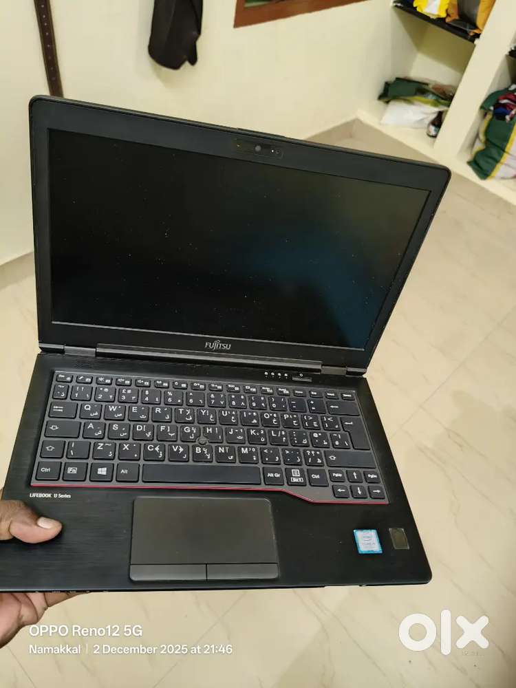 FUJITSU Brand Laptop / 16Gb Ram