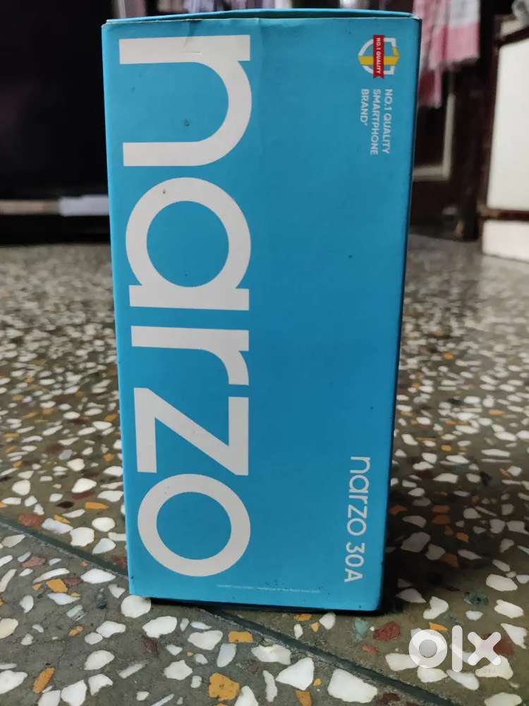 Realme Narzo 30A