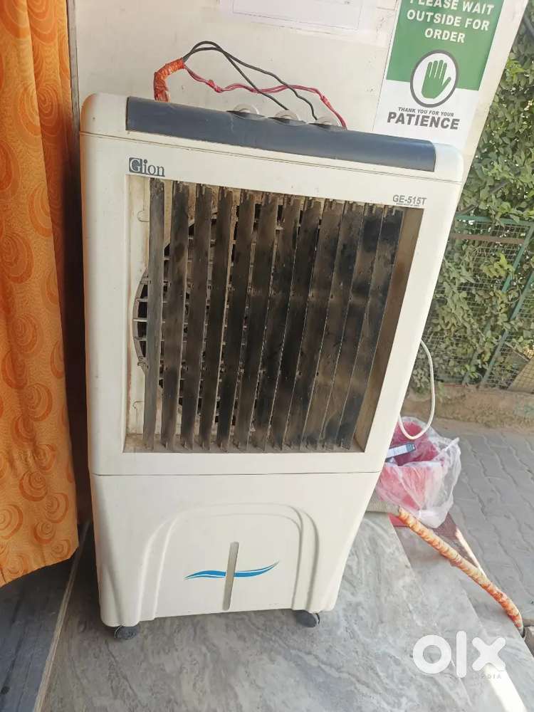 Gion GE-515T Air Cooler – Excellent Condition!