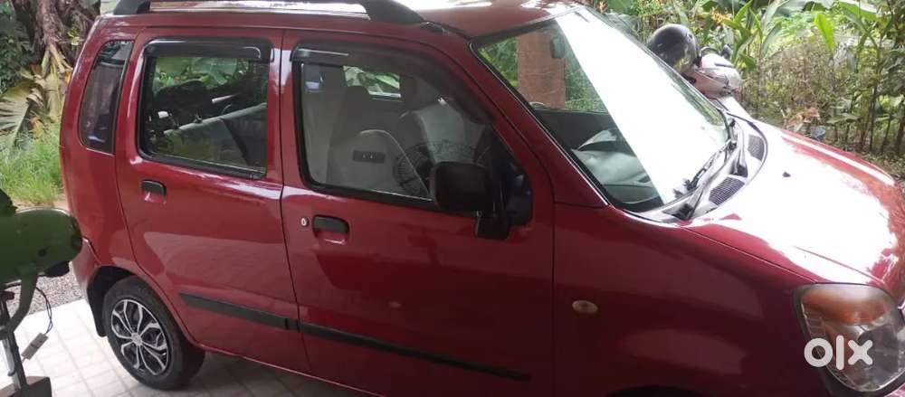 Maruti Suzuki Wagon R 2007
