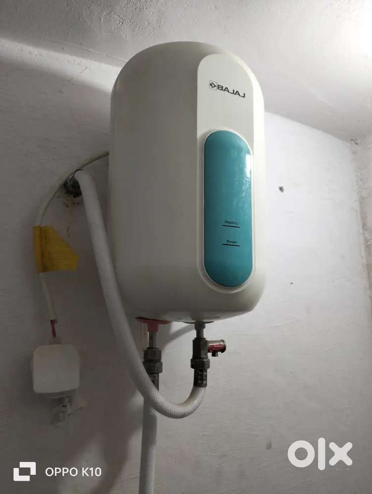 Bajaj company ka geyser