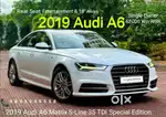Audi A6 35 TDI S Line Matrix, 2015, Diesel