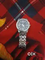 Casio enticer watch Japanese brand