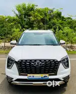 Hyundai Alcazar 1.5 Signature (O) Diesel AT 6 STR, 2021, Diesel