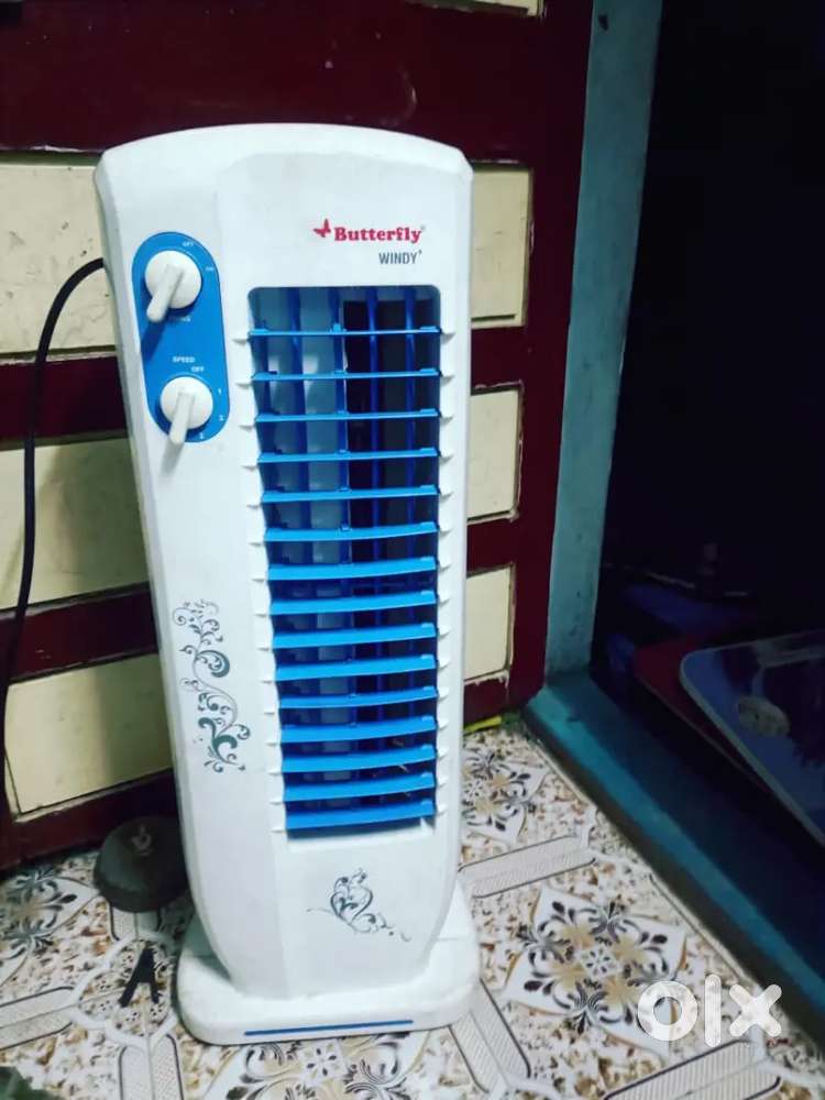 Tower.  Fan