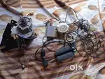 I am Selling Electric Cycle Kit All Okk I Need Money Reason For Sell