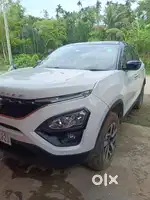 Tata Harrier XZ+ 2020 model (BS6)