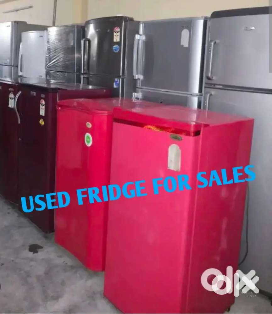 SECONDS FRIDGES FOR SALE'S