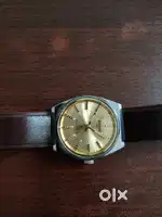 Vintage Ricoh 17 Jewels Manual Winding Shockproof Watch for Sale