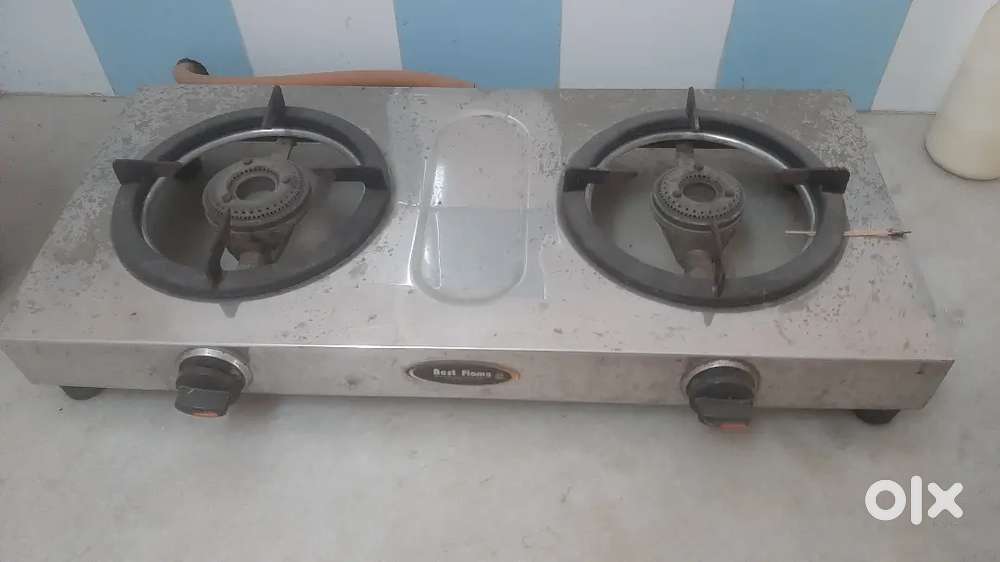 Domestic Gas Burner Cylinder