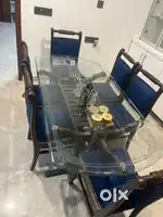 Dinning table and Chairs
