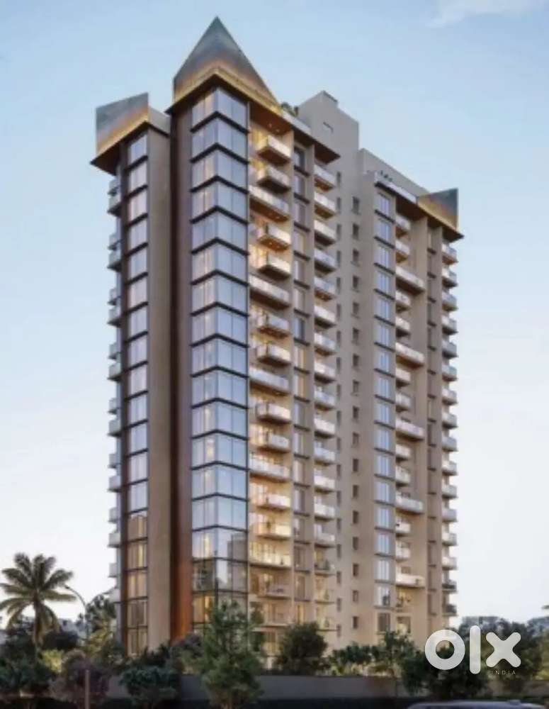 2BHK Flat 726 Sqft Super Built-up  Approx 550 Sqft Carpet Ready 2025