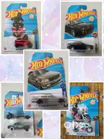 Hot wheels